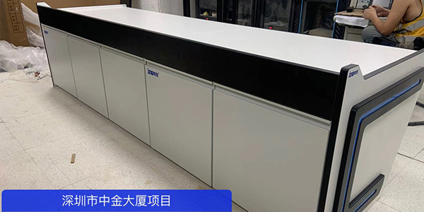 精致展現(xiàn)非凡實(shí)力，為中金大廈精心打造高品質(zhì)工作臺(tái)